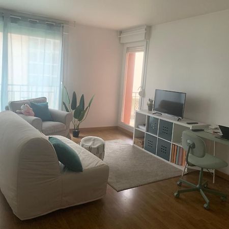 Residence Crystal Μοντεβρέν Εξωτερικό φωτογραφία