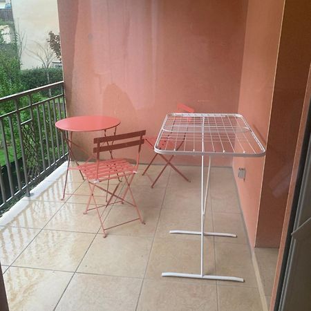 Residence Crystal Μοντεβρέν Εξωτερικό φωτογραφία